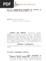 Resposta Ao Agravo.tribunal. Gilberto