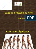 Aula 5 - Arte Na Antiguidade