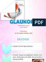 Lapan Glaukoma Sekunder