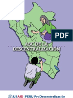 abc de la descentralización