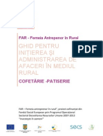 Ghid afaceri - Cofetarie