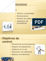 Medidas de Seguridad - Josue Cruz