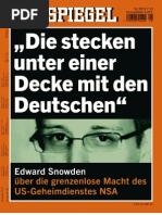 Der Spiegel 28/2013