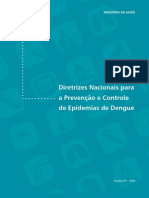 Diretrizes Nacionais para a Prevenção e Controle de Dengue