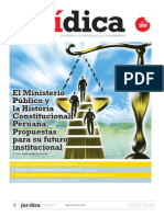 Pruebas de Oficio & Decision Jurisdiccional