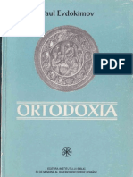 Paul Evdokimov Ortodoxia