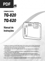 Olympus Tough TG-620 Manual PT