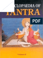 Tantra Encyclopaedia of Tantra Vol II 249p