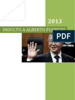 El Indulto A Fujimori