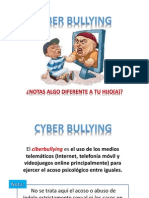 Cyber Bulling