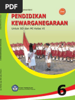 Download SD Kelas 6 - Pendidikan Kewarganegaraan by Priyo Sanyoto SN15302600 doc pdf