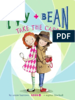Ivy and Bean Take The Case
