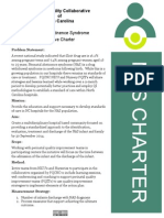 PQCNC Neonatal Abstinence Syndrome Charter