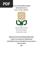 Download TUGAS TECHNOPRENEURSHIP by Upan Crutz SN153036127 doc pdf