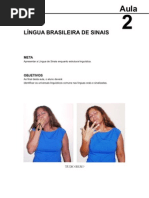 Lingua Brasileira de Sinais Libras Aula 2