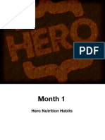 Hero Nutrition Month 1