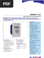 Micom P121