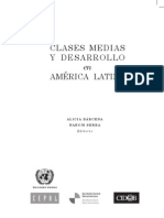 Clases Media Sydes Arrollo