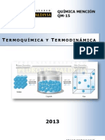 15-Termoquímica y Termodinámica