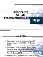 Diskusi Substansi PP PKB