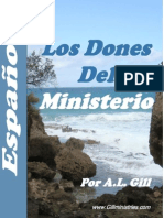 Los Dones Del Ministerio