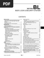 Download 2003 Nissan Altima 25 Serivce Manual BL by Andy Dellinger SN153051355 doc pdf