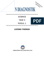 Naskah Murid Modul 1-Living Things