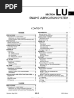 Download 2003 Nissan Altima 25 Serivce Manual LU by Andy Dellinger SN153053298 doc pdf