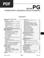 Download 2003 Nissan Altima 25 Serivce Manual PG by Andy Dellinger SN153053653 doc pdf