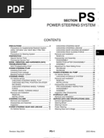 Download 2003 Nissan Altima 25 Serivce Manual PS by Andy Dellinger SN153053691 doc pdf