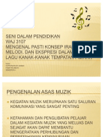 Seni Dalam Pendidikan Prsent