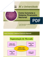 Como Funciona o Sistema Financeiro Nacional [Modo de Compatibilidade]