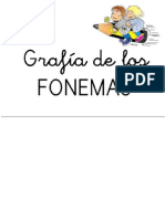 Libro Grafo Fonemas