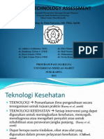 Health Technology Assesment