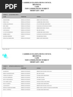 Download Cape Merit List Jun2010 1 by SweetheartVAHNI SN153060930 doc pdf