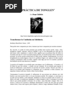 Pema Chodron - Tonglen