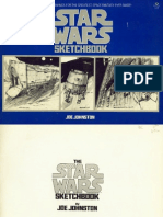 StarWars Sketchbook PDF