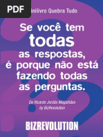 Se Voce Sabe Todas as Respostas