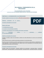 Resumen Del Manual Para Tecnicas de Observacion y Entrevista