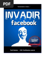 Invadir Qualquer Facebook Troll Hacker