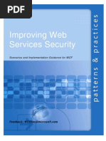 WCF Security Guide