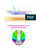 A Cromoterapia e As Cores Da Aura