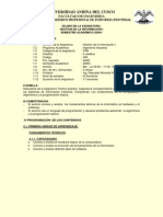 Gestion Informacion I