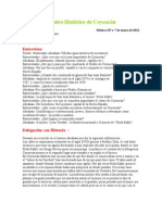 Reporte de Coyoacán