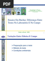 Case Studies in Depth - Doble