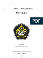 Download Laporan Praktikum Motor Dc Ref by Danang Wahdiat Aulia Ishaq SN153076303 doc pdf