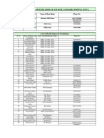 List of Blood Bank Lab Technician