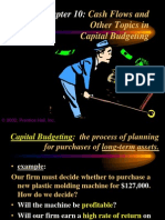 Cash flows and capital budgeting.pptx