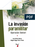 Invasion Paramilitar