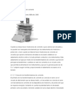 Pt's y Ct's para 34.5 KV